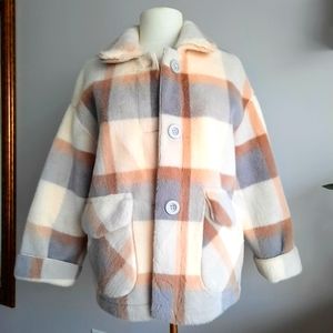 Size S Faux Fur Jacket